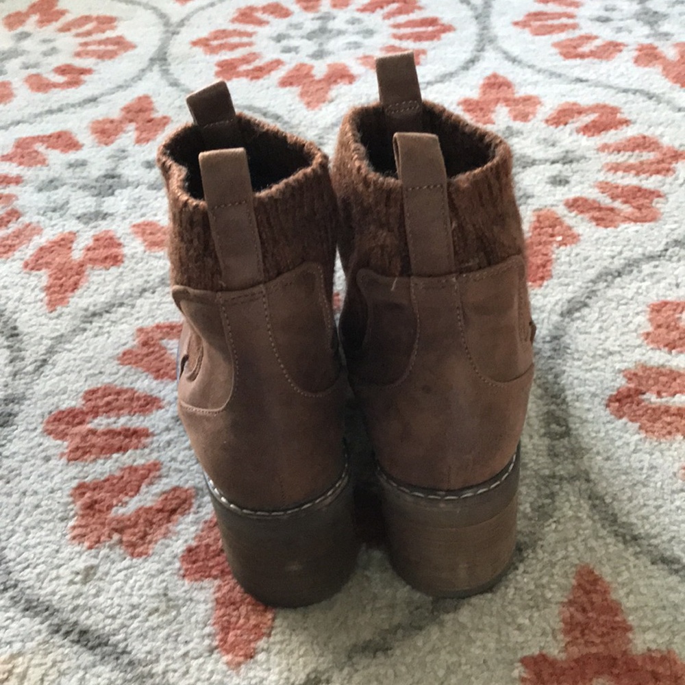 NWOB Steve Madden Apollo boots - Picture 4 of 4
